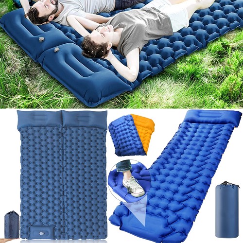 Camping sleeping self - camping,