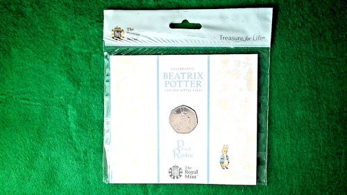 Beatrix potter peter rabbit - peter,