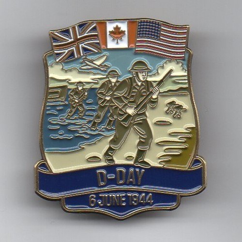 Day pin badge - pin,