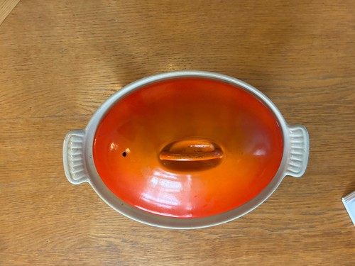 Vintage creuset volcanic - vintage, le