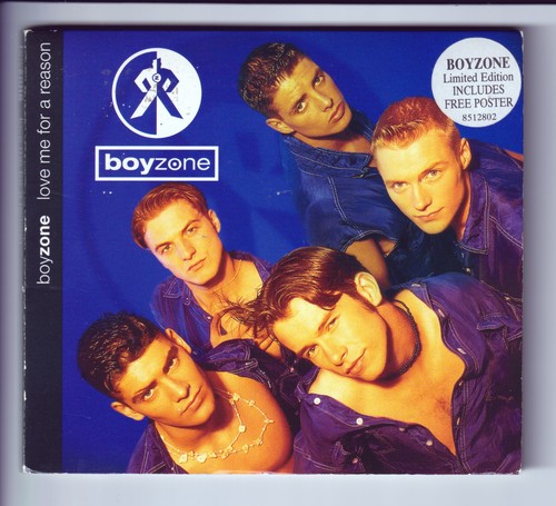Boyzone love for a - me, reason