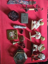 Job Lot Vintage & Modern Collectible (Lot.20V)  With Oriental Figures (Ceramic)