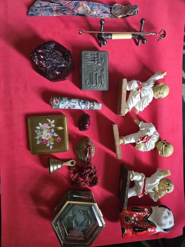 Job lot vintage - job, &