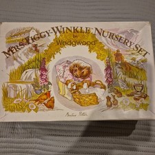 Beatrix Potter Tiggy Winkle