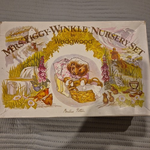 Beatrix potter tiggy winkle - beatrix,