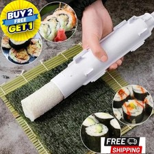 DIY Cylinder Sushi Making