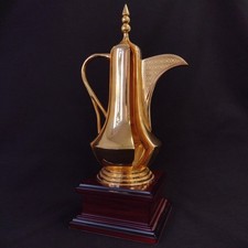 The Wind Tower, miniature testimony to Arabian architecture