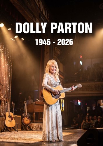 Dolly parton 1946 - , 1946-2026