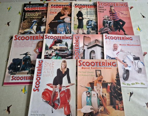 Scootering magazine 1989 10 - scootering,