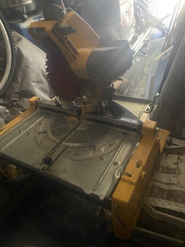 Dewalt dw743 flip over - flip-over, 110v