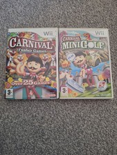 Wii Carnival Funfair and Mini