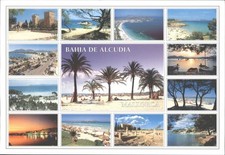 Vintage Postcard: Bahia de