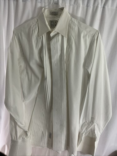 Jos bank white tuxedo - jos., a.