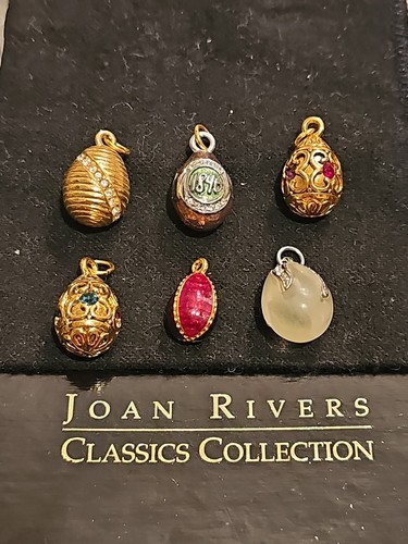 Lot joan rivers enamel - lot, 6