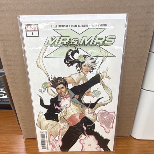 Mrs x 1 marvel - &,