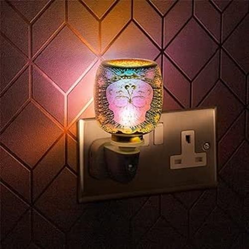 Wax melt oil burner warmer - wax,