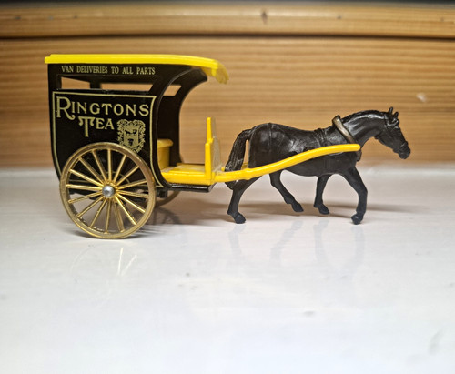 Ringtons tea horse drawn - tea, horse-drawn