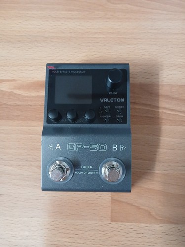 Valeton multi effects - valeton,