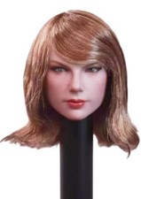 HiPlay 1:6 Female Head Sculpt