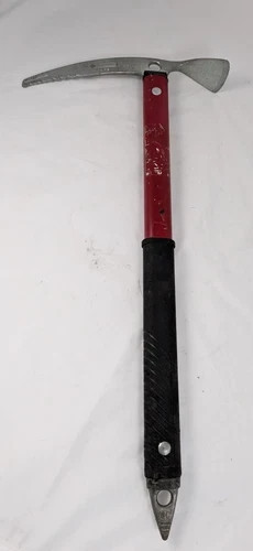 Stubai ice axe - , pick