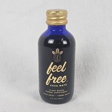Feel Free Kava Maté 2oz
