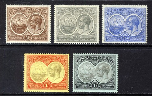 Bermuda 1920 21 - bermuda, 1920-21