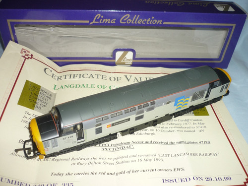 Lima gauge railfreight - oo,