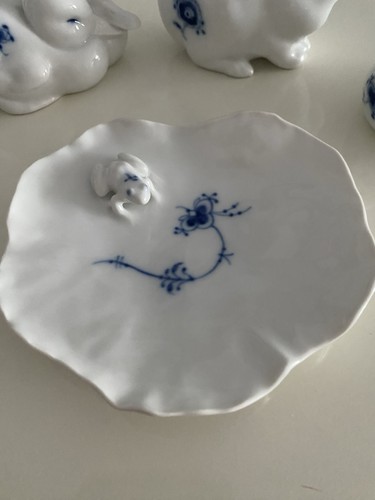 Royal copenhagen musel - royal, paint