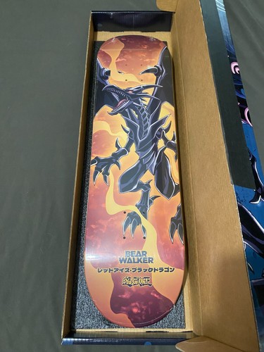 Red eyes black dragon - red,