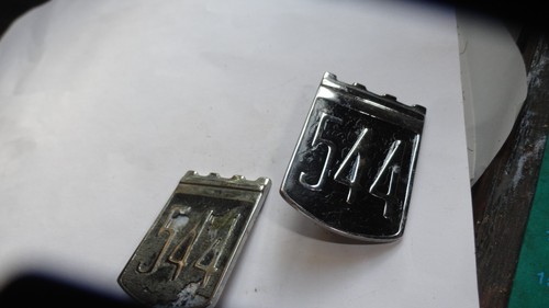 Volvo pv544 wing - pv544, "new