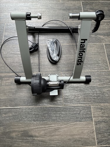 Halfords turbo trainer indoor - turbo,