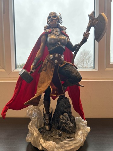 Sideshow jane foster thor - sideshow,