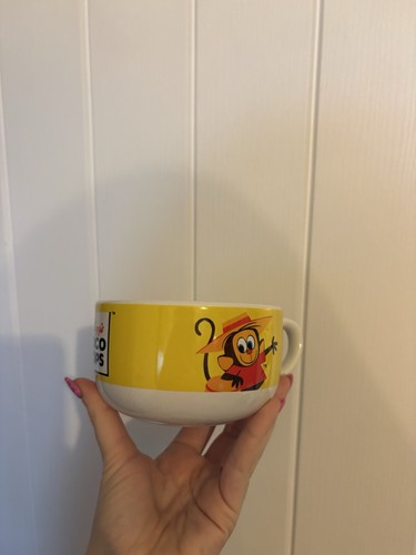 Kelloggs vintage coco pop mug - vintage,