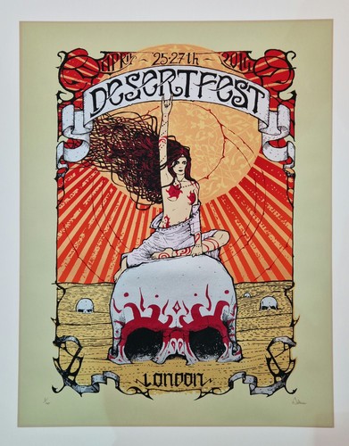 Desertfest 2014 original - 2014,