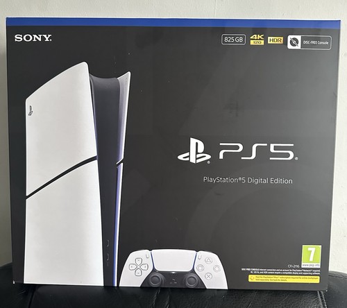 Ps5 digital console brand - ps5,
