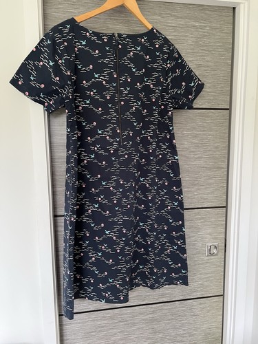 Quba sails dress short sleeves - quba,