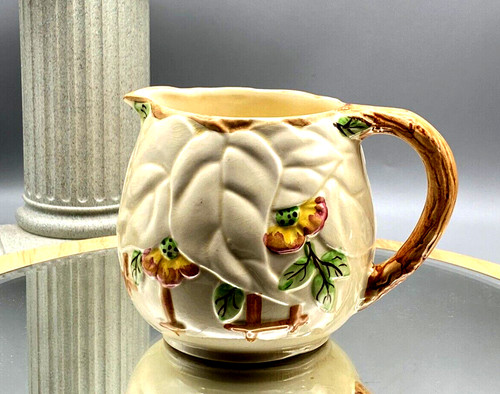 Vintage milk jug pitcher - vintage,