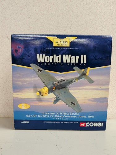 Corgi aviation archive aa32505 - archive,