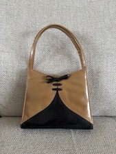 Vintage y2k black and brown