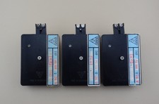 Slave clocks movements