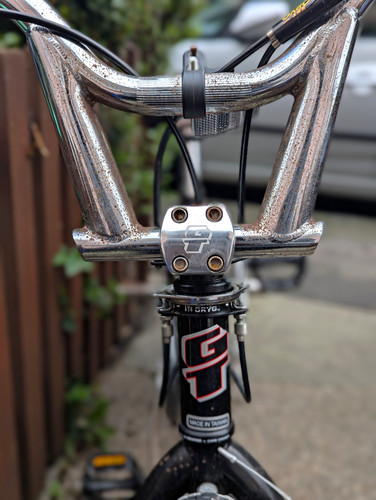 Vintage 1999 2000 vertigo - vintage, gt
