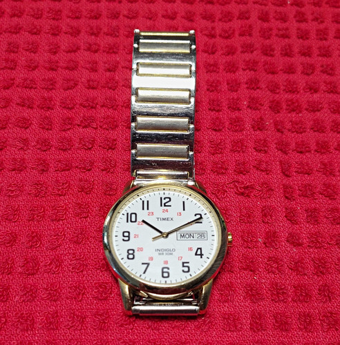 Timex indiglo quartz - timex,