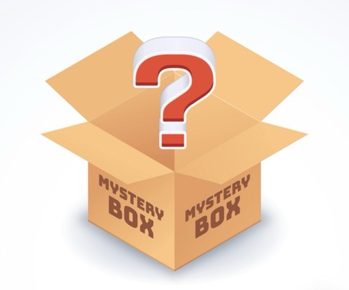 Mystery box random pokémon - box, 15