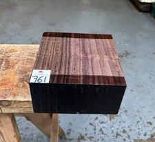 1 x Indian Rosewood 6 x 6 x