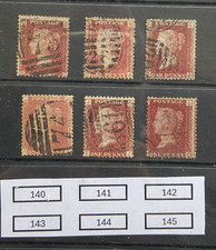 GB Victoria SG43/SG44. QV