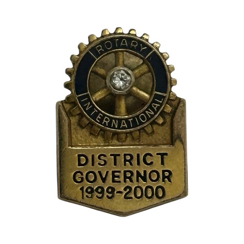 Vintage rotary international - vintage,