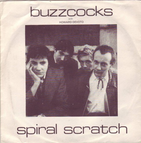 Buzzcocks spiral scratch - -,