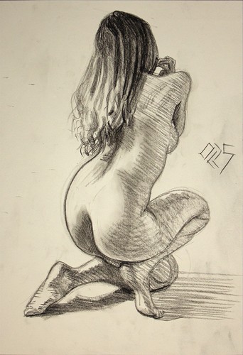 Original female charcoal - female,