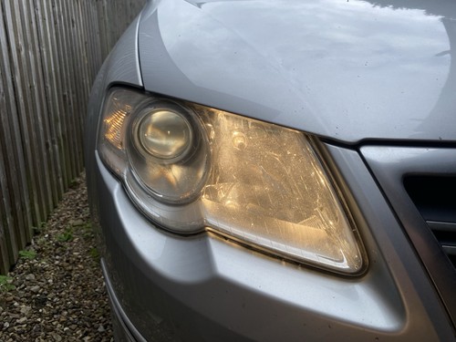 Volkswagen passat headlight - passat, b6