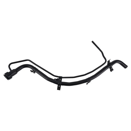 Fuel neck filler - filler, for